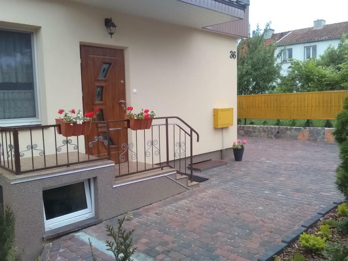 Domek Caloroczny Aga Миколайки Экстерьер фото